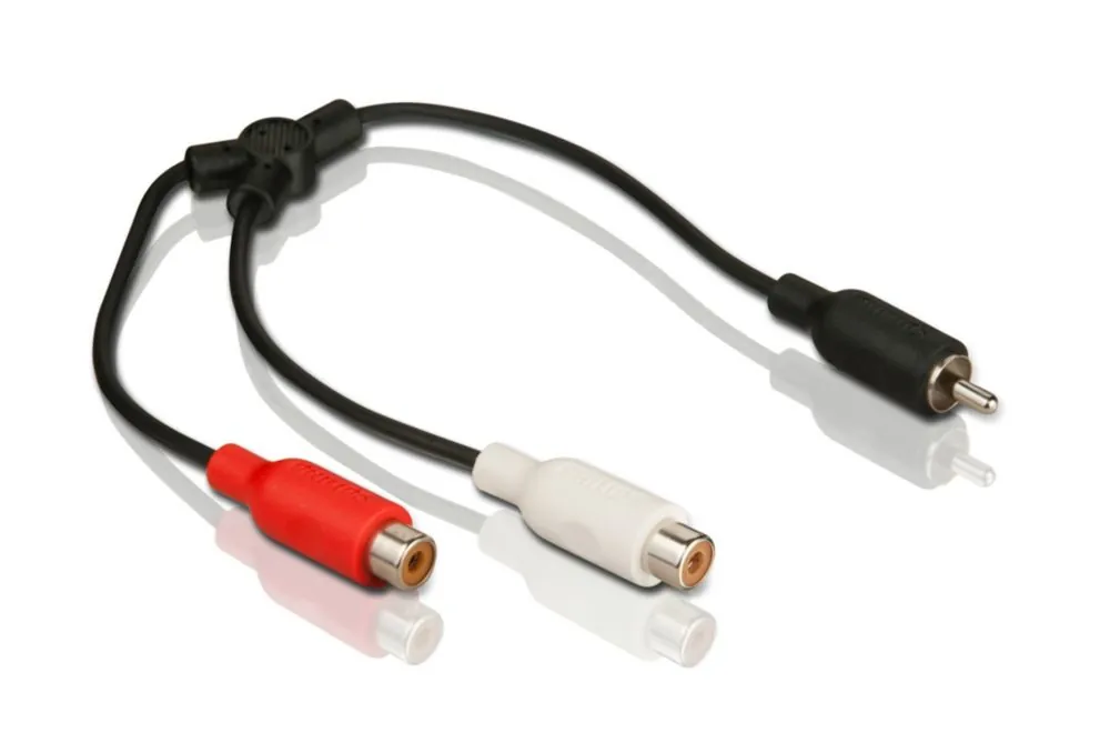 Philips SWA2111W/27 cable de audio RCA