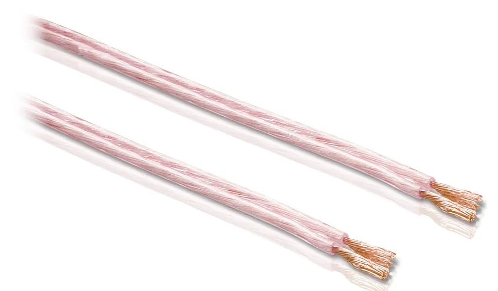 Philips SWA2437W/10 cable de señal 20 m Oro
