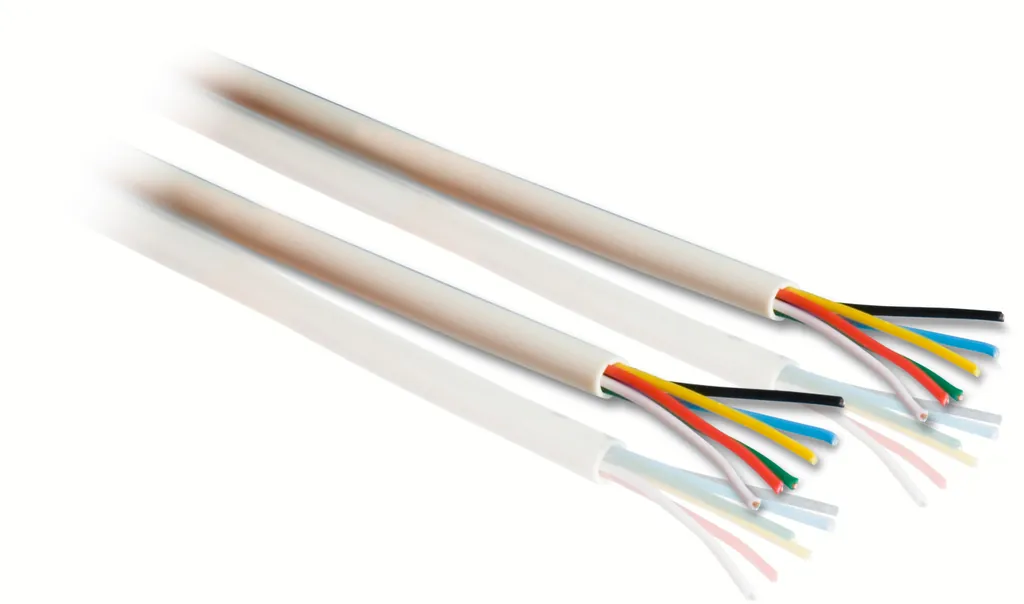 Philips SWL6174/17 cable de señal 15,2 m Blanco