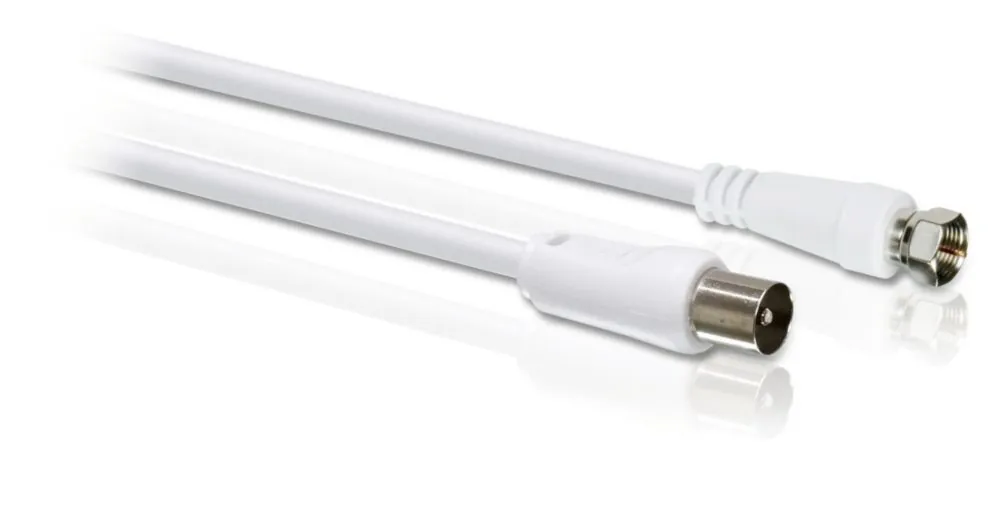 Philips SWV2152W/10 cable coaxial 1,5 m