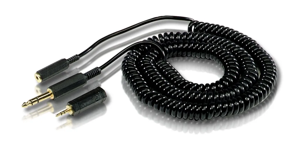 Philips SWA2086/10 cable de audio 6 m 3,5mm Negro