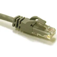 C2G 3ft Cat6 550MHz Snagless Patch Cable - 50pk cable de red Gris 0,91 m