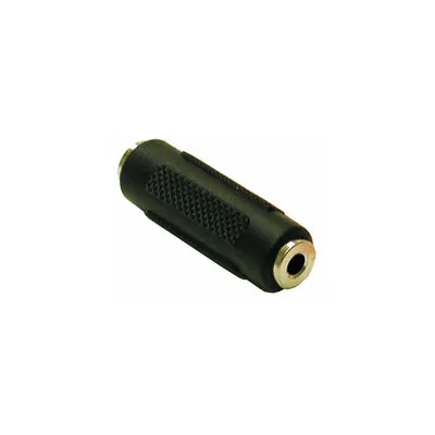 C2G 3.5mm Stereo Coupler F/F 3,5mm Negro