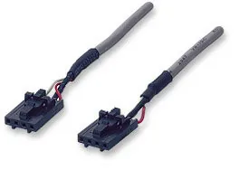 Manhattan CD-ROM Audio Cable cable de audio 0,45 m Negro