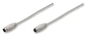 Manhattan PS/2 Keyboard Cable cable ps/2 1,8 m