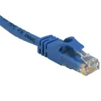 C2G 10ft Cat6 550MHz Snagless cable de red Azul 3,05 m