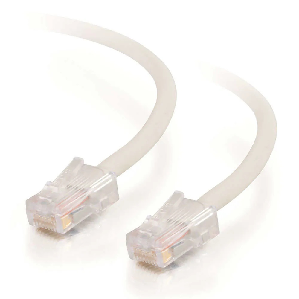 C2G Cat5E, 35ft cable de red Blanco 10,66 m