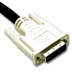 C2G 3m DVI-I M/M Dual Link Digital/Analog Video Cable cable DVI Negro