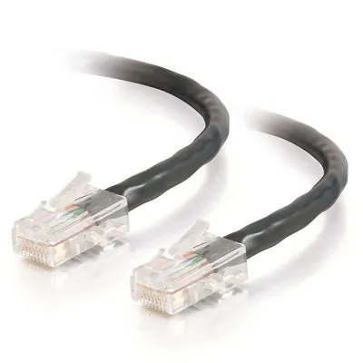 C2G Crossover Patch Cable cable de red Negro 4,26 m