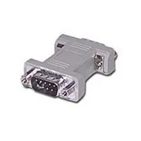 C2G DB9 M/M Gender Changer DB9M