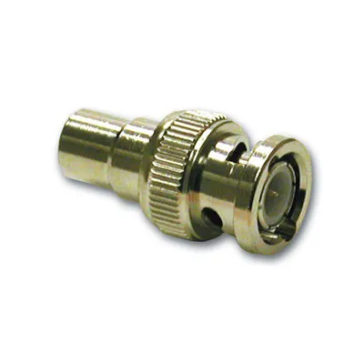 C2G RCA Female to BNC Male Adapter BNCM RCAF Amarillo