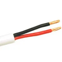 C2G In Wall Speaker Wire 1000ft cable de audio 304,8 m Blanco