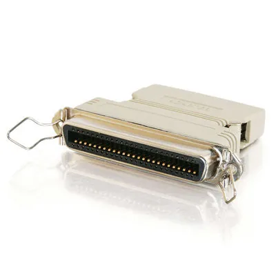 C2G External SCSI-1 C50F -> SCSI-2 MD50M Adapter SCSI-1 Centronics 50-pin SCSI-2 50-pin