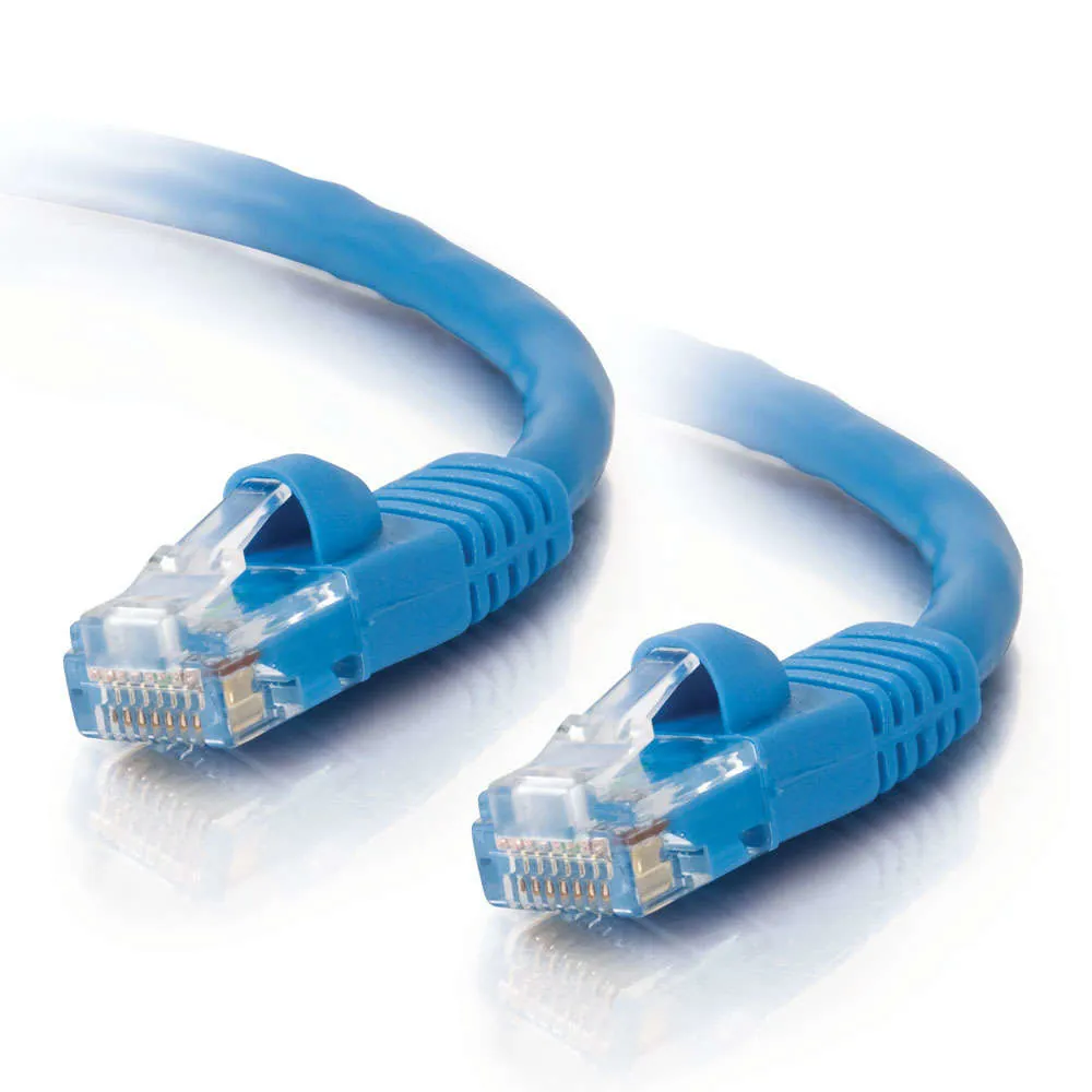 C2G Cat5E, 200ft cable de red Azul 60,96 m