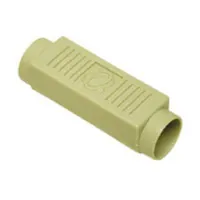 C2G PS/2 6-pin Mini-Din F/F Gender Changer PS/2 Amarillo