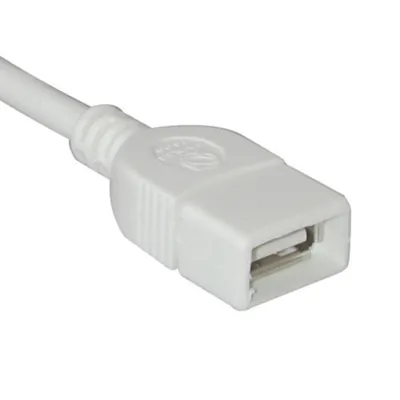 C2G 1m USB A Male -> A Female Extension Cable cable USB Blanco