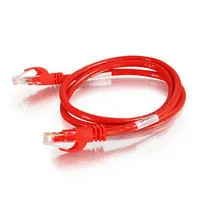 C2G 31355 cable de red Rojo 10,5 m Cat6