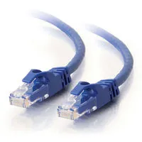 C2G 31357 cable de red Púrpura 10,5 m Cat6