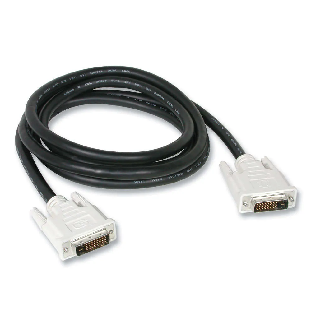 C2G 81188 cable DVI Negro
