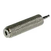 C2G 2.5mm Stereo Male to 3.5mm Stereo Female Adapter Estéreo de 3,5 mm
