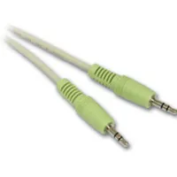 C2G 25ft 3.5mm M/M cable de audio 7,6 m 3,5mm