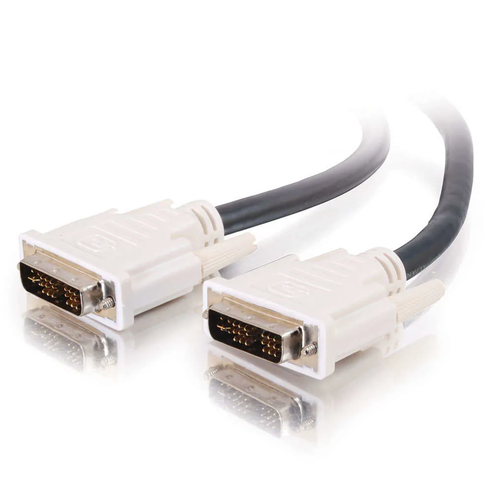 C2G 81200 cable DVI Negro