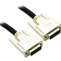 C2G 5m DVI-I M/M Dual Link Digital/Analog Video Cable cable DVI Negro