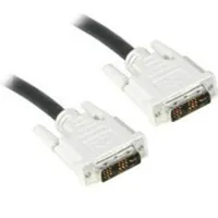 C2G 5m DVI-I M/M Single Link Digital/Analog Video Cable cable DVI Negro