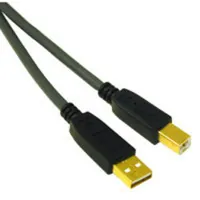 C2G 2m USB 2.0 A/B cable USB USB A USB B
