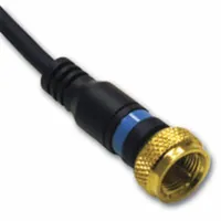 C2G 50ft Velocity Mini-Coax F-type Cable cable coaxial 15 m mini F