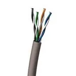 C2G Cat6 550MHz UTP Solid PVC CMR Cable 305m cable de red Azul
