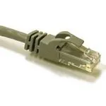 C2G Cat6 Snagless CrossOver UTP Patch Cable Grey 7m cable de red Gris