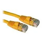 C2G Cat5E Snagless Patch Cable Yellow 7m cable de red Amarillo