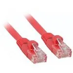 C2G Cat5E Snagless Patch Cable Red 10m cable de red Rojo