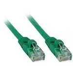 C2G 10m Cat5e Patch Cable cable de red Verde