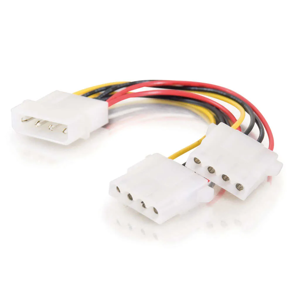 C2G 81849 cable de transmisión Multicolor