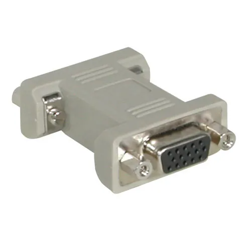 C2G HD15 VGA Changer VGA (D-Sub) Gris