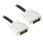C2G 5m DVI-I M/M Video Cable cable DVI Negro