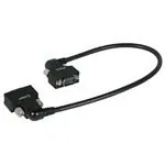 C2G 7m VGA270 Monitor HD15 M/M cable VGA VGA (D-Sub) Negro