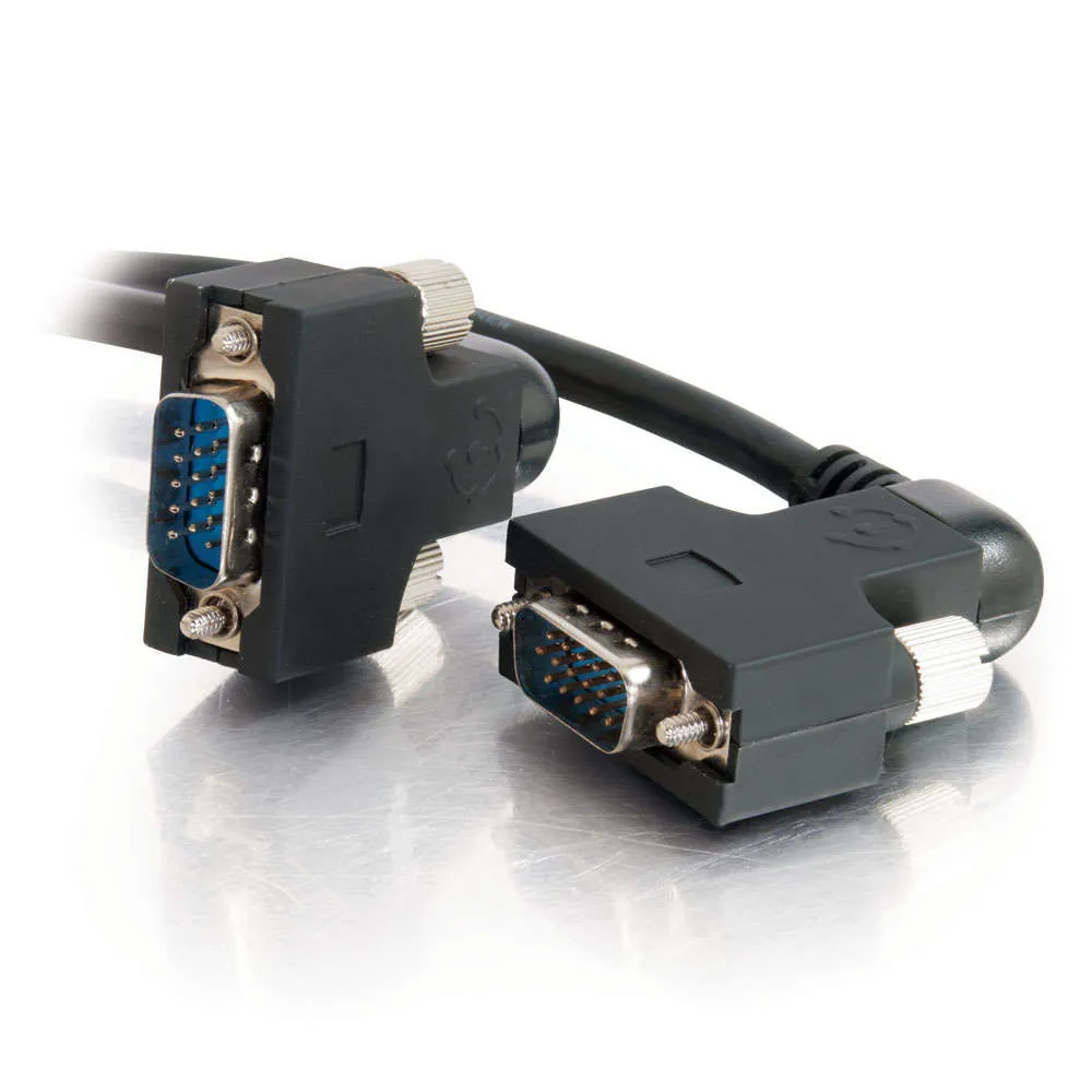 C2G 15m VGA270 Monitor HD15 M/M cable VGA VGA (D-Sub) Negro