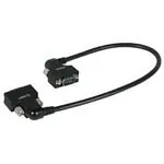 C2G 2m VGA270 Monitor HD15 M/M cable VGA VGA (D-Sub) Negro