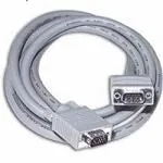C2G 7m Monitor HD15 M/M cable cable VGA VGA (D-Sub) Gris