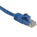 C2G Cat6 Snagless CrossOver UTP Patch Cable Blue 1.5m cable de red Azul 1,5 m