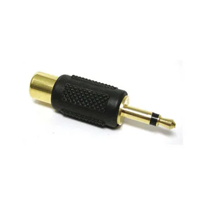 C2G RCA Jack to 3.5mm Mono Plug Adapter 3,5mm