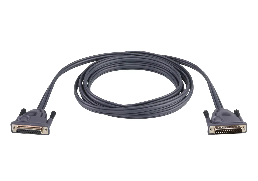 ATEN Daisy Chain Cable, 3m cable para video, teclado y ratón (kvm) Negro