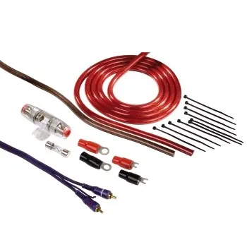 Hama AMP-KIT 16 Rojo 5 m