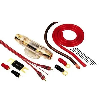 Hama Powerkit 900 Rojo 1 m