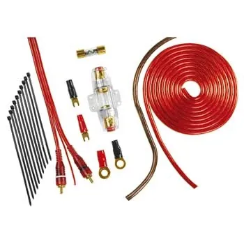 Hama Powerkit 360 Rojo 5 m