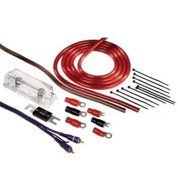 Hama AMP-KIT 35 Rojo 5 m