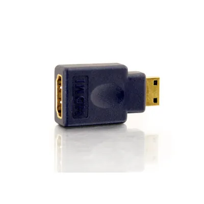 C2G HDMI to HDMI Mini Adapter Azul